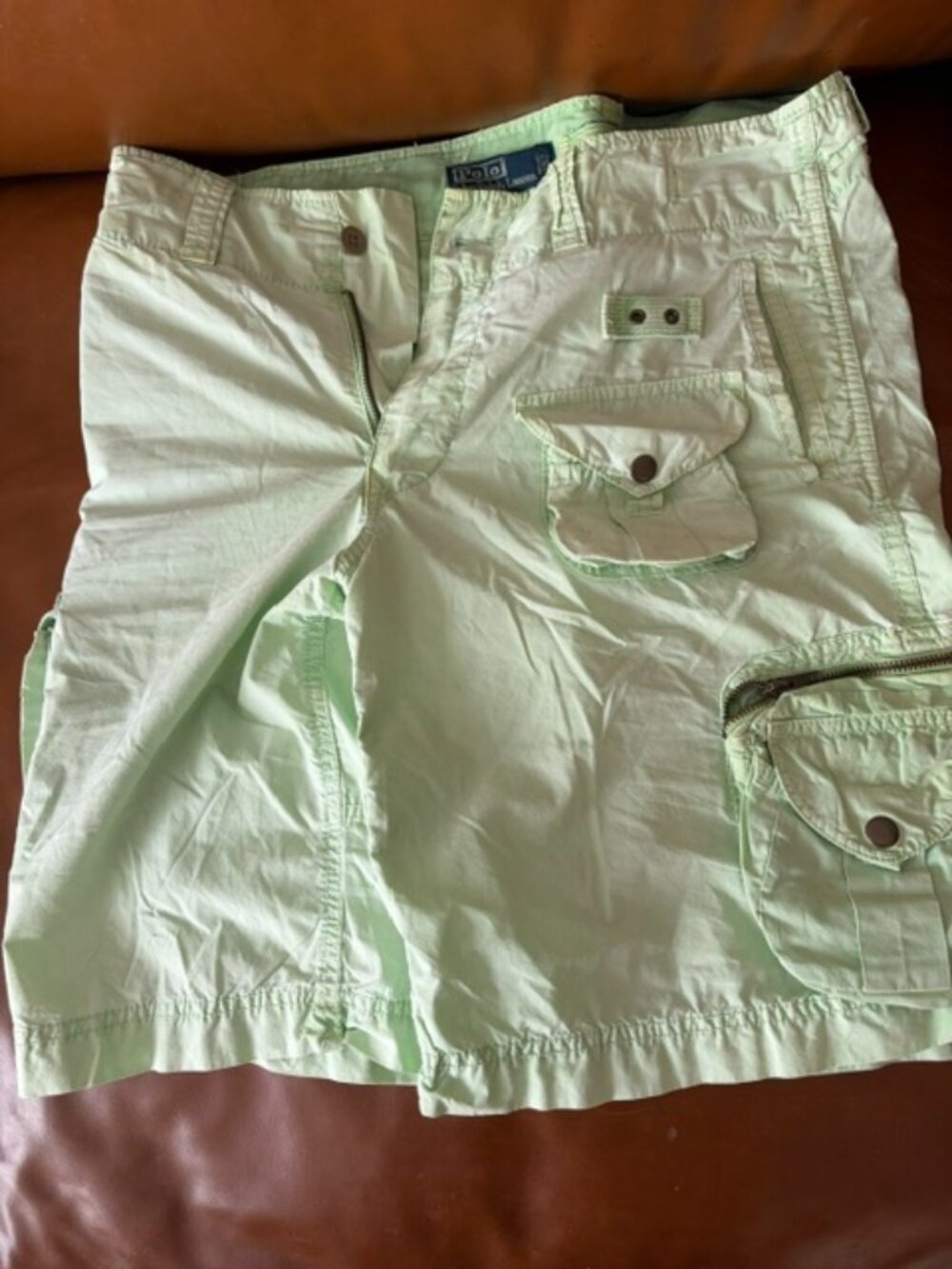 Polo Ralph Lauren Explorer Cargo Shorts size 32